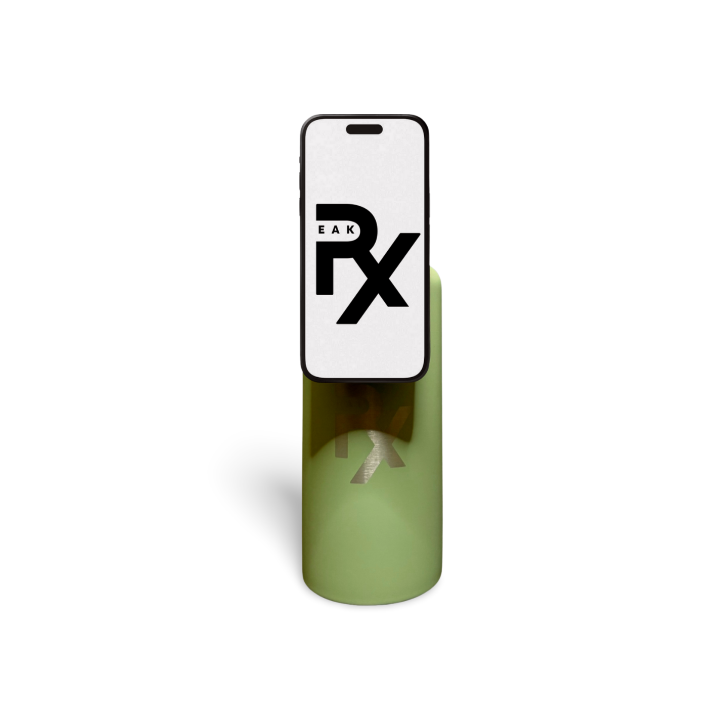 Peak X Flask (Combat Green)