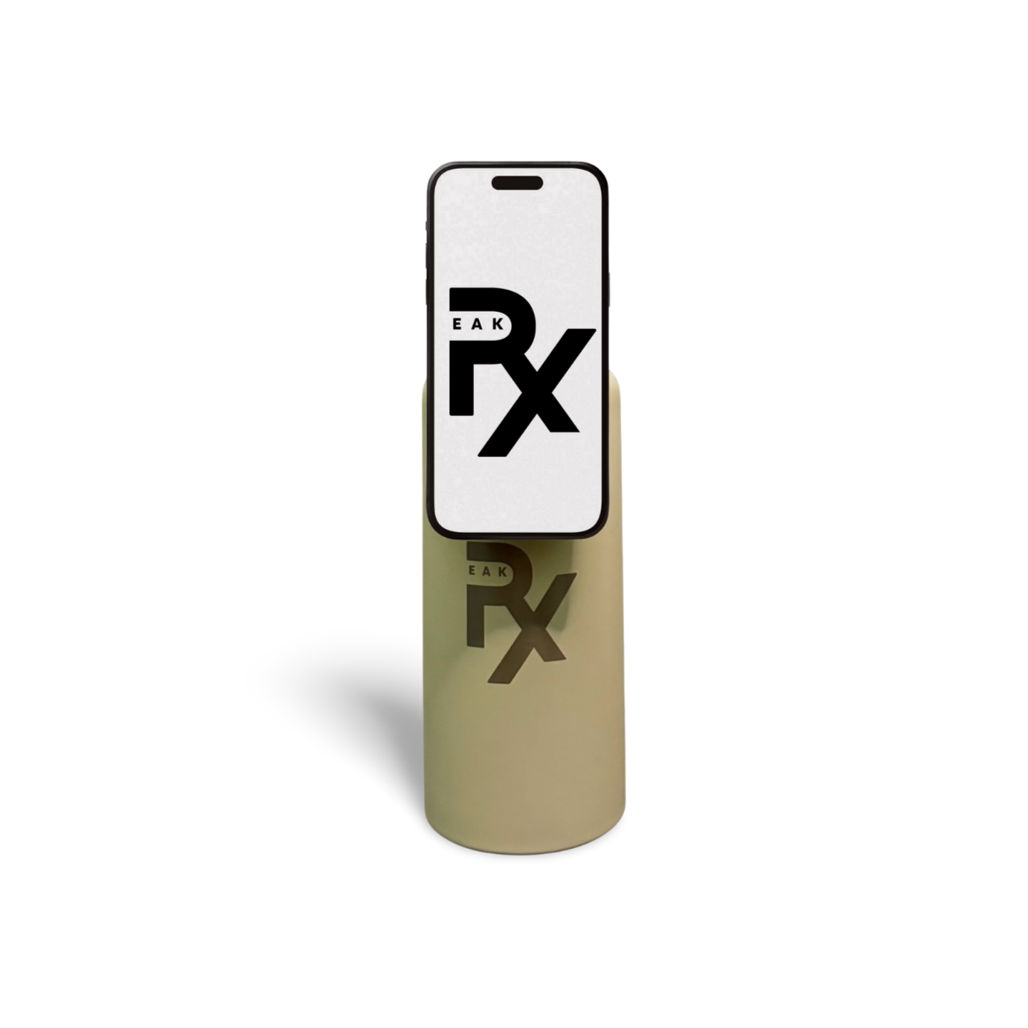 Peak X Flask (Chalk)