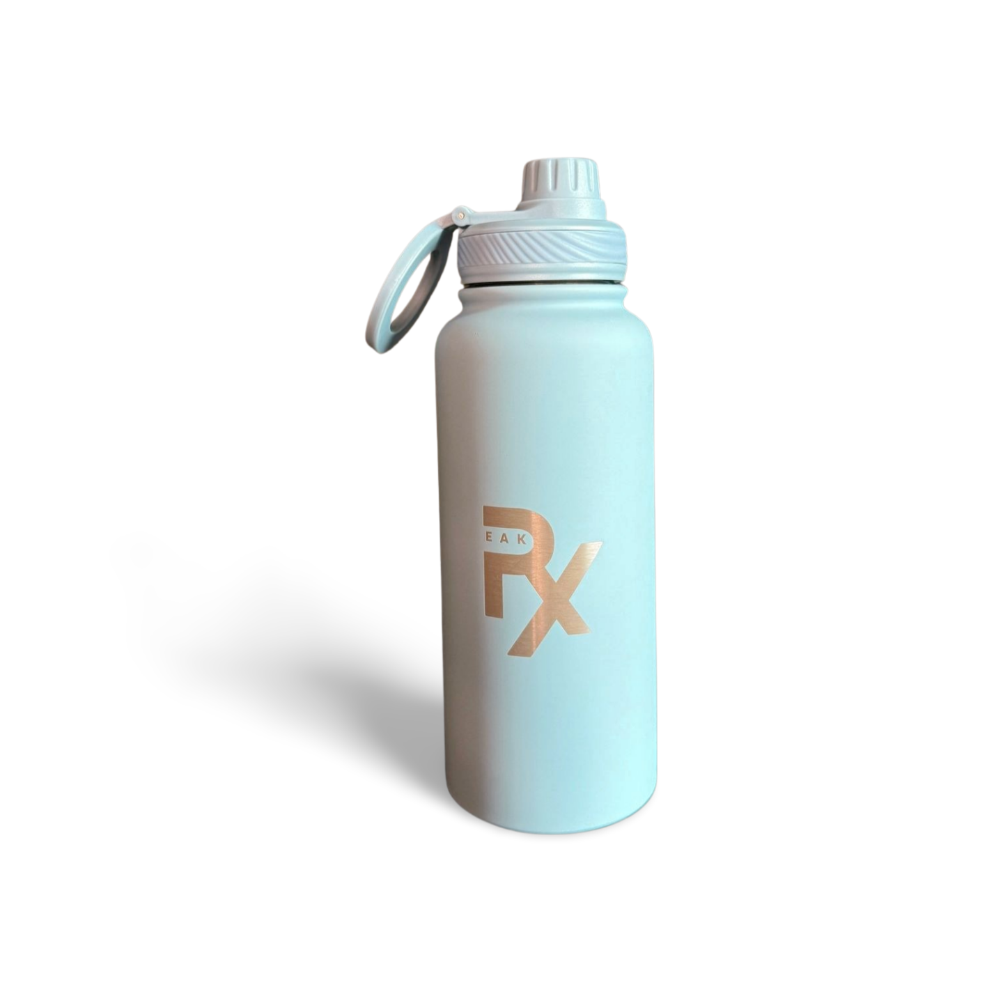 Peak X Flask (The Blue One)