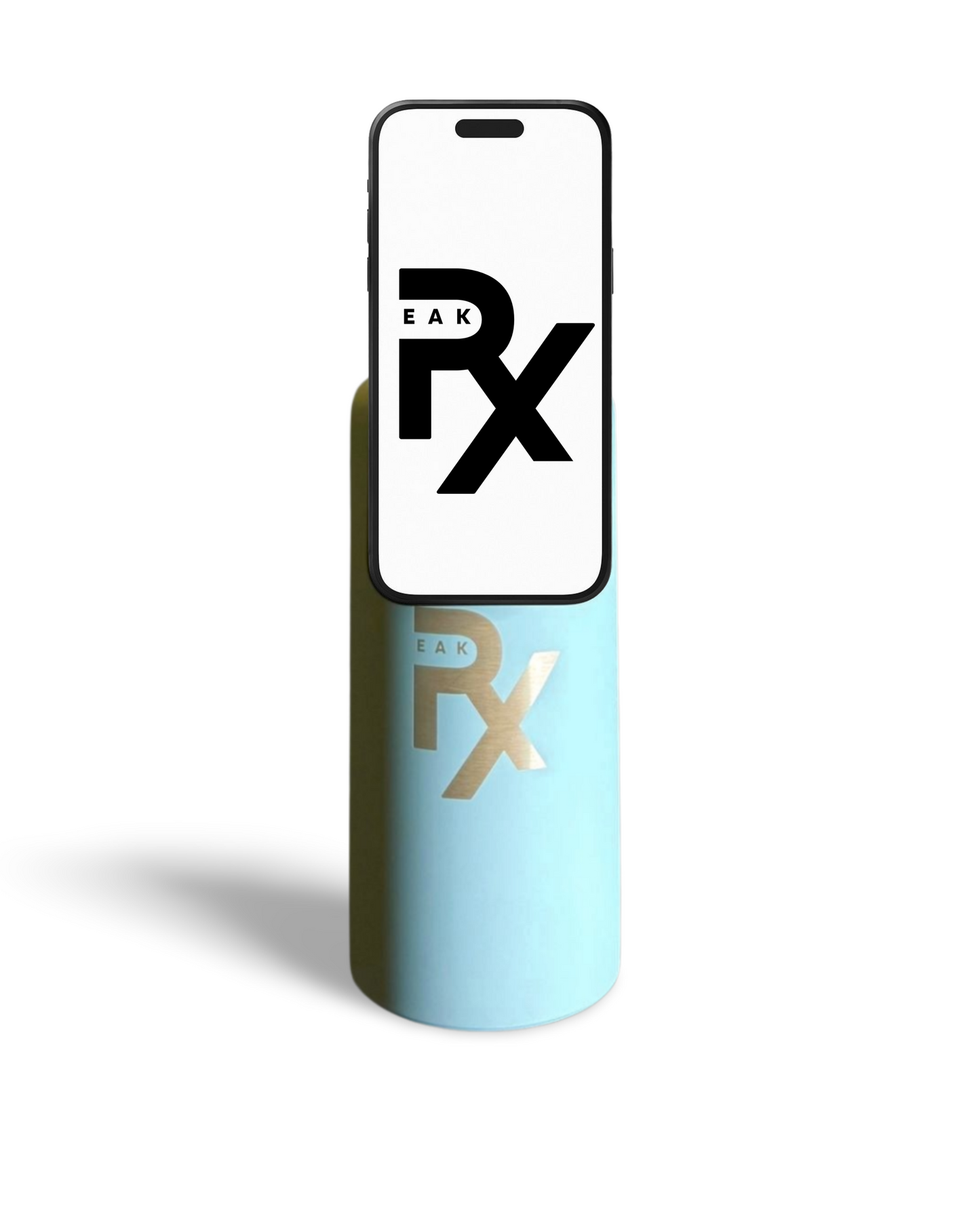Peak X Flask (The Blue One)