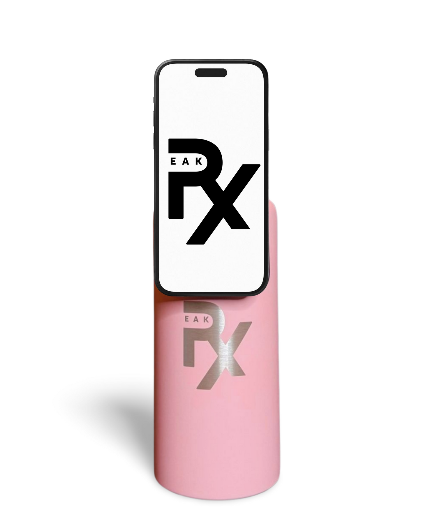 Peak X Flask (Barbie Blush)
