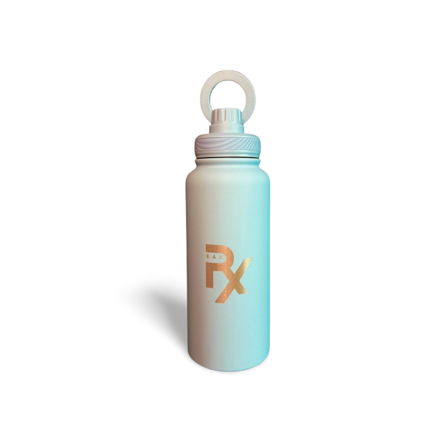 Peak X Flask (The Blue One)