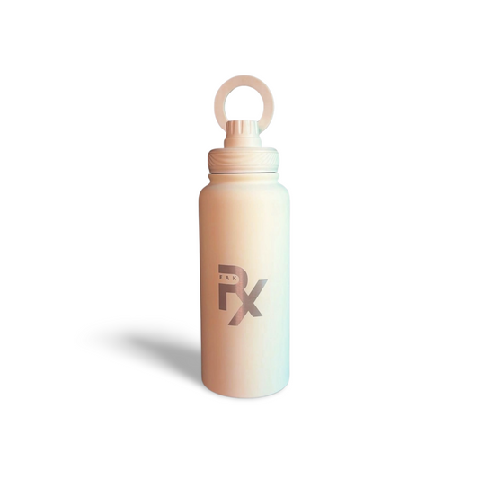 Peak X Flask (Chalk)