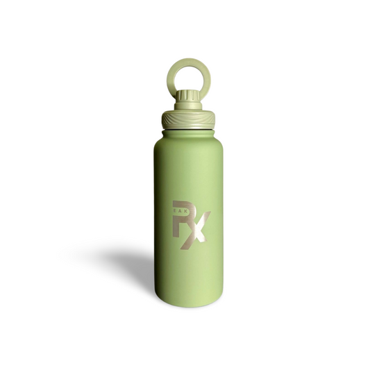 Peak X Flask (Combat Green)